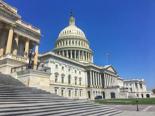 4 Day Washington DC School Trip